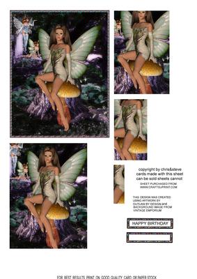 Aint She Sweet Fairy 59