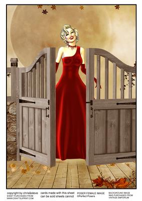 Beauty at the Gates 1