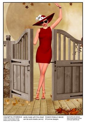 Beauty at the Gates 2