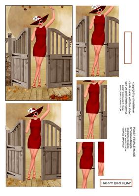 Beauty at the Gates 3