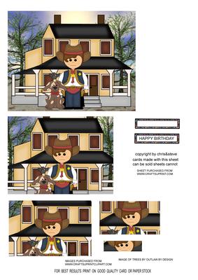 Dont Mess with Me Cowboy 1