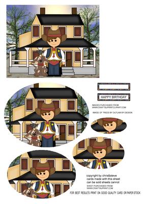 Dont Mess with Me Cowboy 2