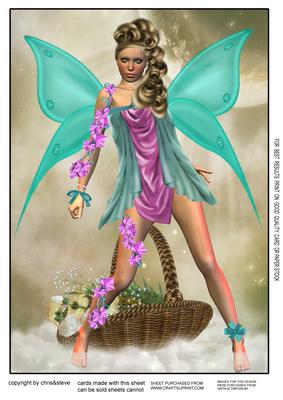 Aint She Sweet Fairy 63