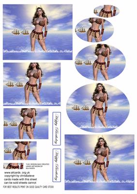 Goddess of the Sea 2