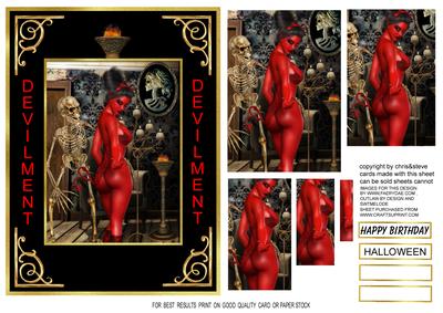 Devil in Disguise 2 Pyramage
