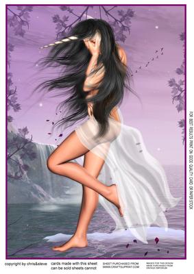 Bewitched Fantasy Fairy