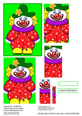 Who is the Clown
