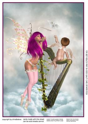 Sexy Fairy and the Cherrub 2