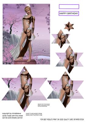 All She Surveys 2