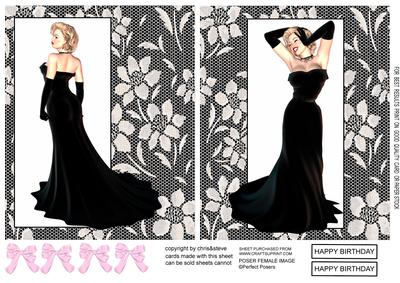 Pretty in Black