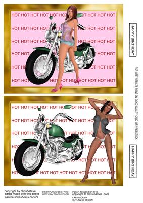 Some Like It Hot 24 Toppers