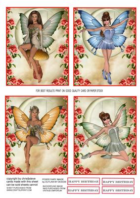 Aint They Sweet Fairy Toppers 1