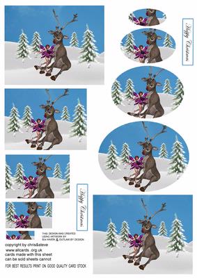 Rudolph and the Fairy
