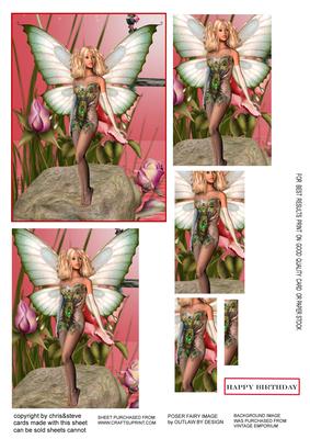 Aint She Sweet Fairy Pyramage 67