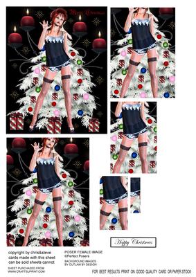 What Will You Be Doing Christmas Night 3