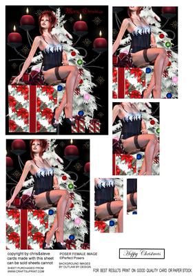 What Will You Be Doing Christmas Night 7