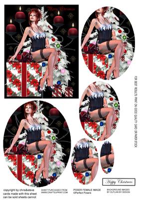 What Will You Be Doing Christmas Night 8