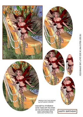 Aint She Sweet Fairy 75 Pyramage