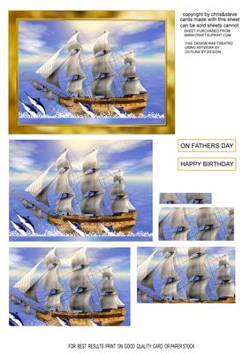 Tall Ship 7 Pyramage