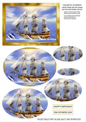 Tall Ship 8 Pyramage