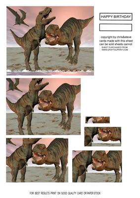 When Dinosaurs Ruled 1