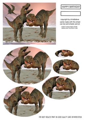 When Dinosaurs Ruled 2