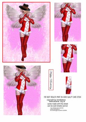 Al, Seductive Fairy 3