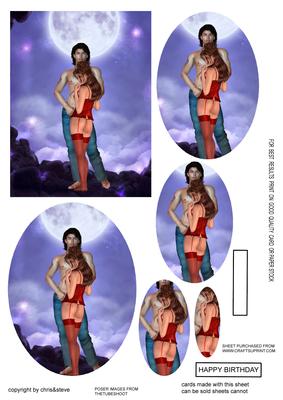 Under the Moon of Love 2
