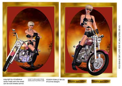Biker Chicks