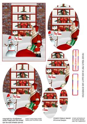 Remember the Kids Santa 2