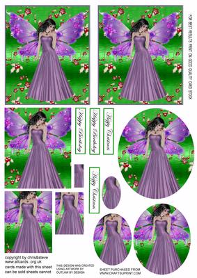 Aint She Sweet Fairy 16