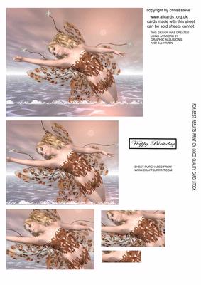 The Sea Fairy 1