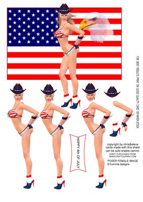 American Pie on the 4th July