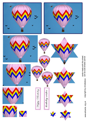 Hot Air Balloon