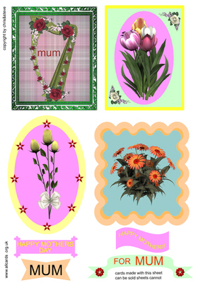Mothers Day Topper 2