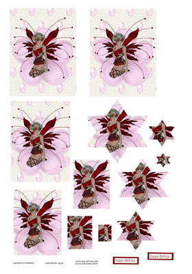 Teardrop Fairy