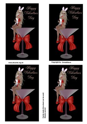 Valentine Toppers