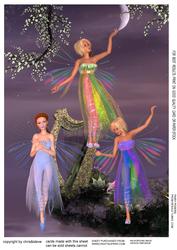 Fairies at Dusk