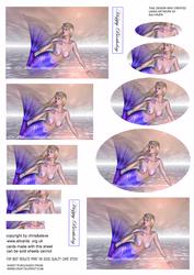 Wanda the Mermaid