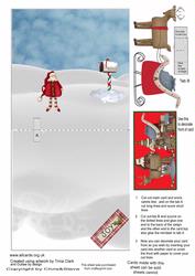Christmas Pop Up 2