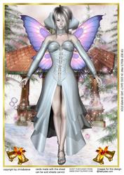 Aint She Sweet Winter Fairy 87