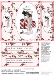 One for the Boys 2 Christmas Gate Fold