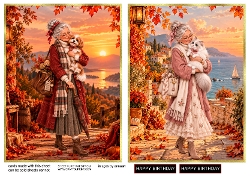 Sweet granny 1 and 2