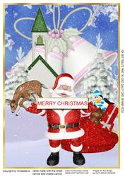 A Merry Christmas
