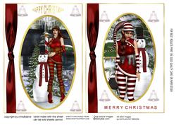 Santa's Little Helpers