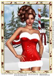 Mistletoe and Wine
