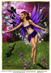 Moon Shadow Fairies