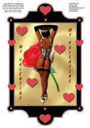 My Valentine Rose
