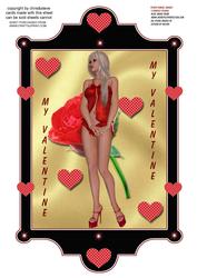 My Valentine Rose 2