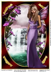 The Waterfall Fairy